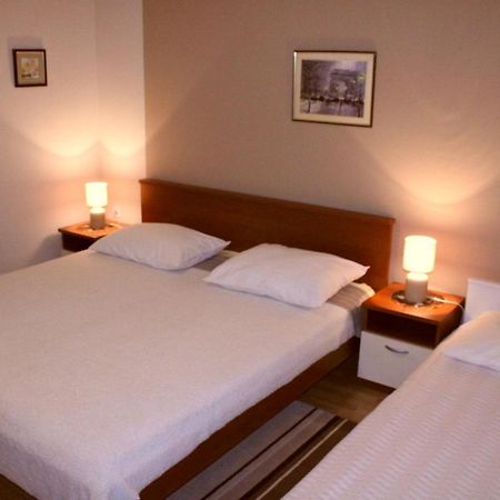 Apartments Silvana Sunset View زادار المظهر الخارجي الصورة