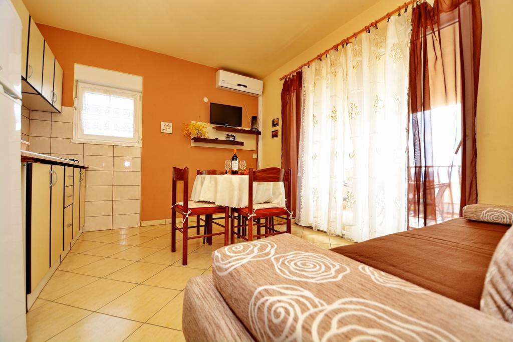 Apartments Silvana Sunset View زادار المظهر الخارجي الصورة