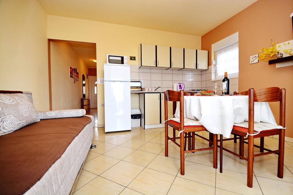 Apartments Silvana Sunset View زادار المظهر الخارجي الصورة