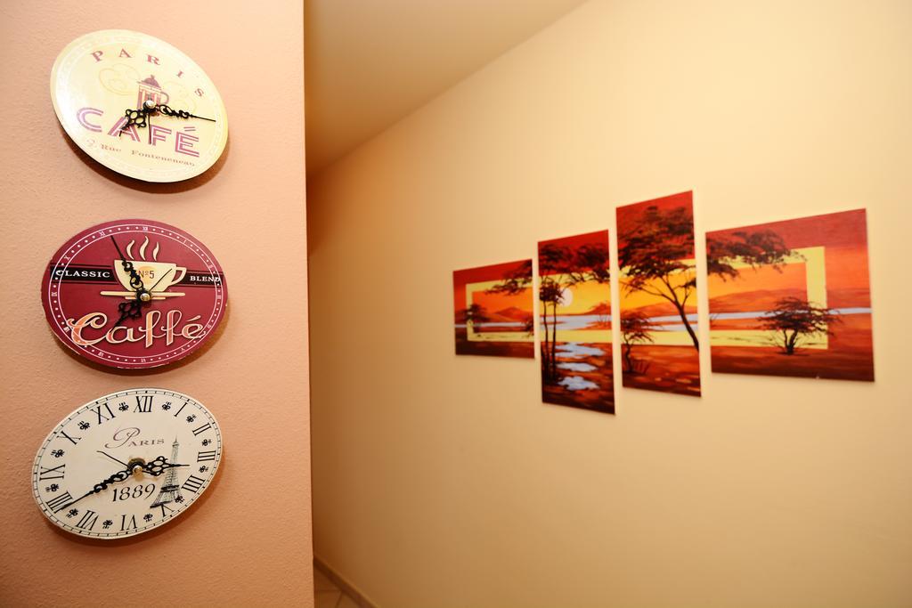 Apartments Silvana Sunset View زادار المظهر الخارجي الصورة