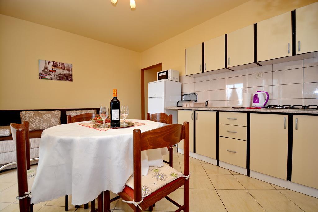 Apartments Silvana Sunset View زادار المظهر الخارجي الصورة