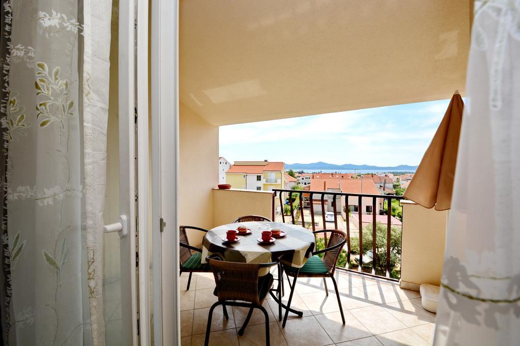 Apartments Silvana Sunset View زادار المظهر الخارجي الصورة