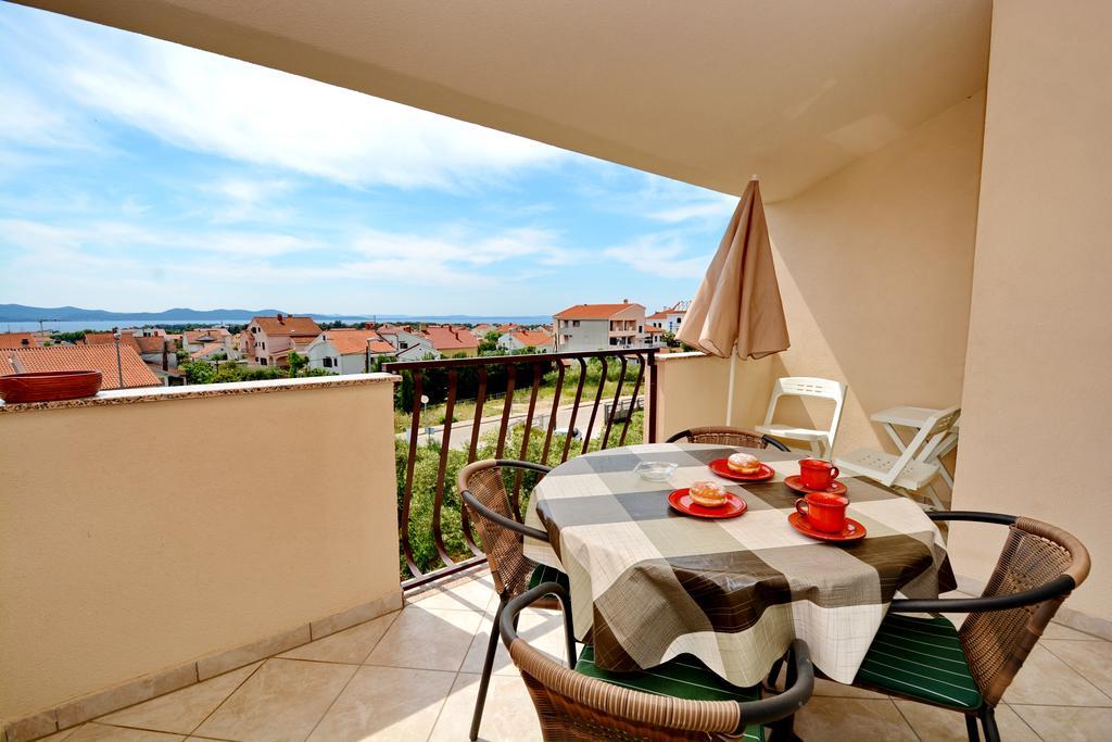 Apartments Silvana Sunset View زادار المظهر الخارجي الصورة