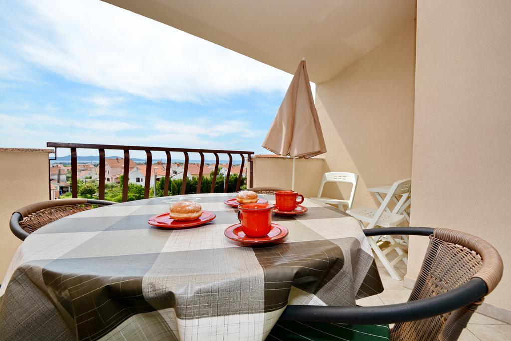 Apartments Silvana Sunset View زادار المظهر الخارجي الصورة