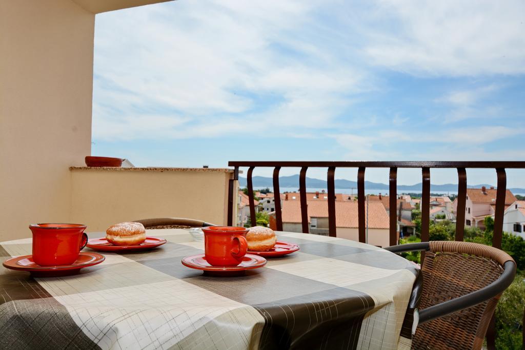 Apartments Silvana Sunset View زادار المظهر الخارجي الصورة