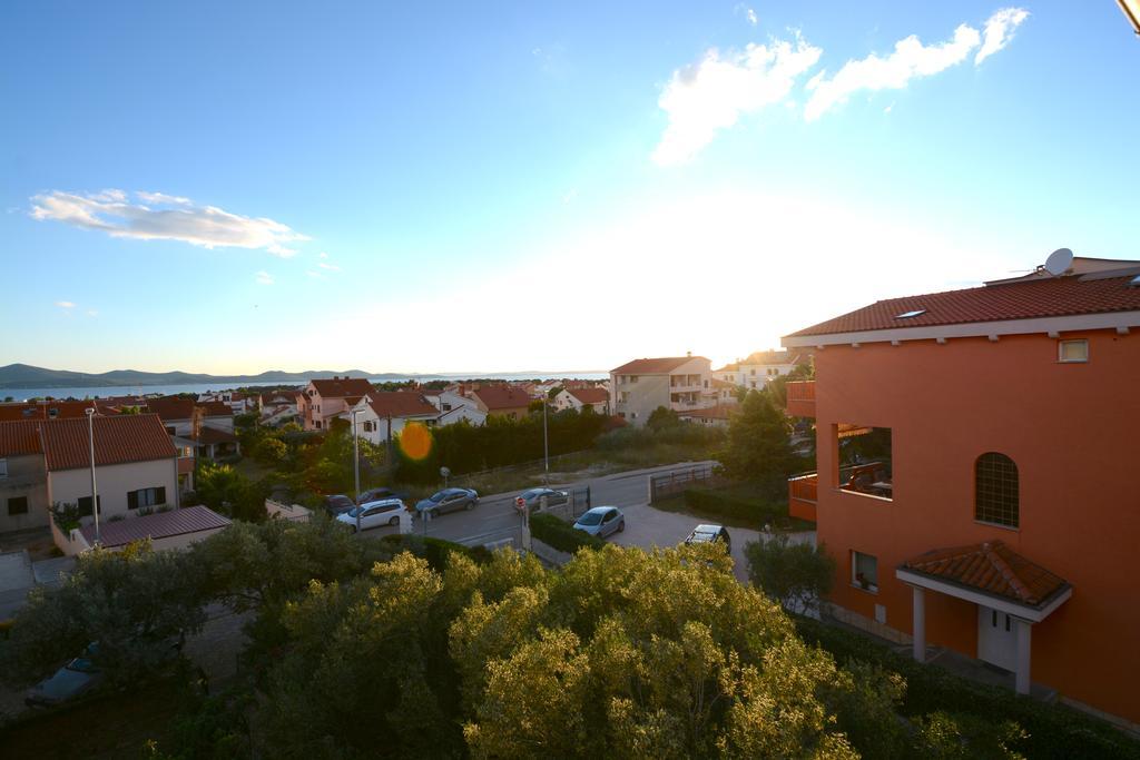 Apartments Silvana Sunset View زادار المظهر الخارجي الصورة