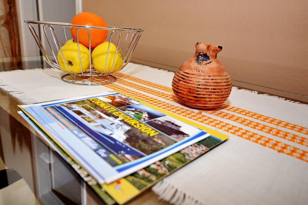 Apartments Silvana Sunset View زادار المظهر الخارجي الصورة
