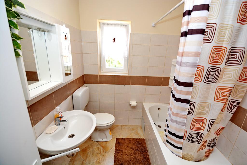 Apartments Silvana Sunset View زادار المظهر الخارجي الصورة