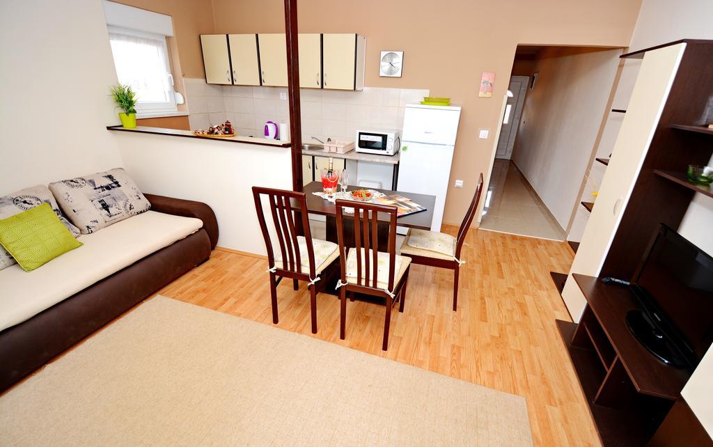 Apartments Silvana Sunset View زادار المظهر الخارجي الصورة