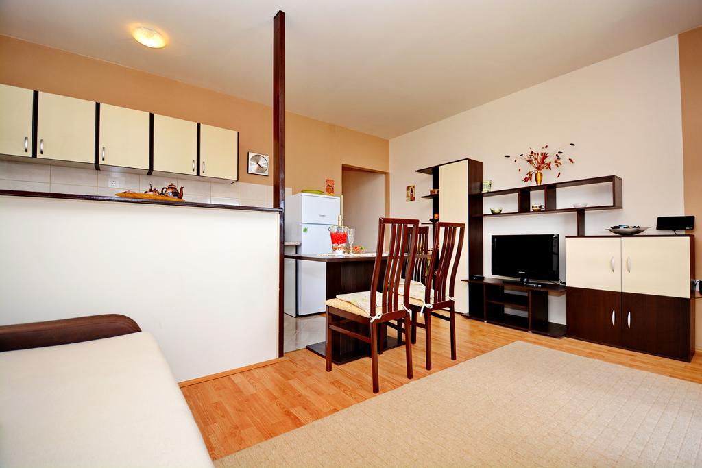Apartments Silvana Sunset View زادار المظهر الخارجي الصورة
