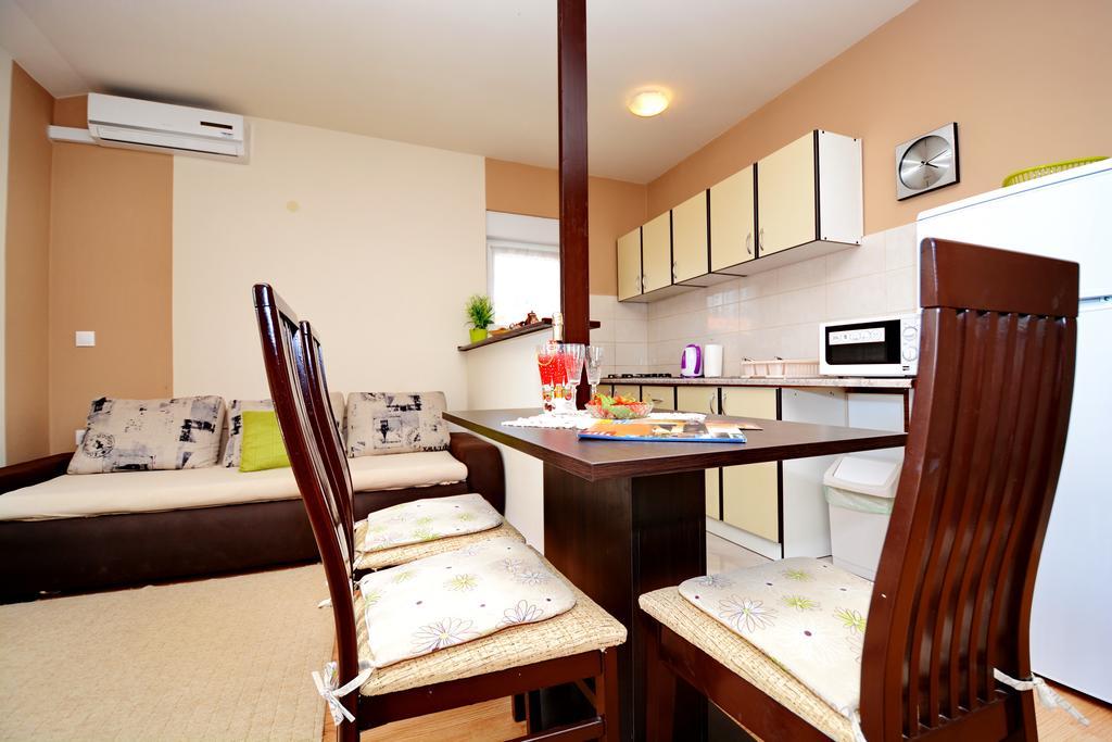 Apartments Silvana Sunset View زادار المظهر الخارجي الصورة