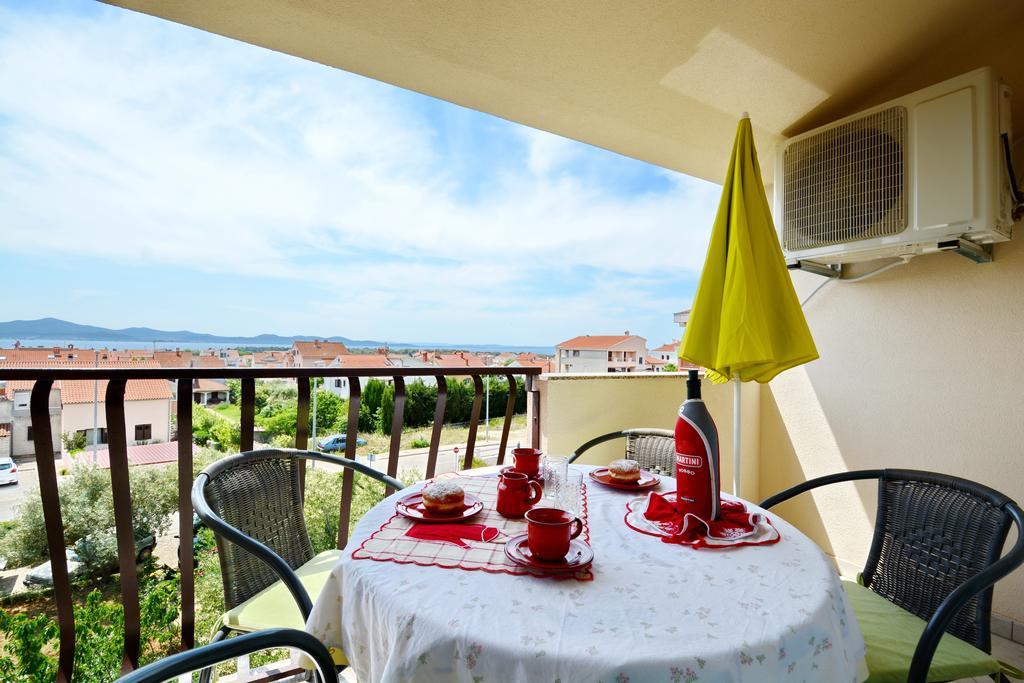 Apartments Silvana Sunset View زادار المظهر الخارجي الصورة