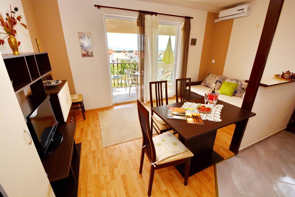Apartments Silvana Sunset View زادار المظهر الخارجي الصورة