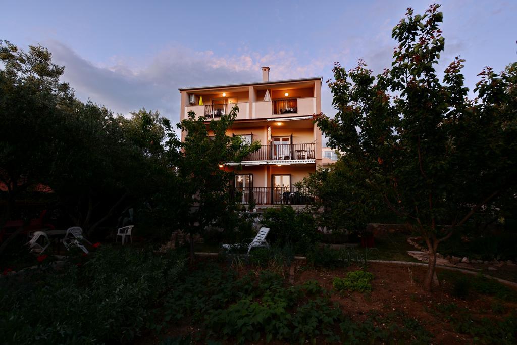 Apartments Silvana Sunset View زادار المظهر الخارجي الصورة